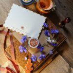 illustration vintage bureau