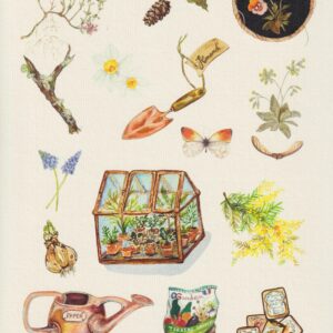 Affiche A4 – Jardin d’Ostara
