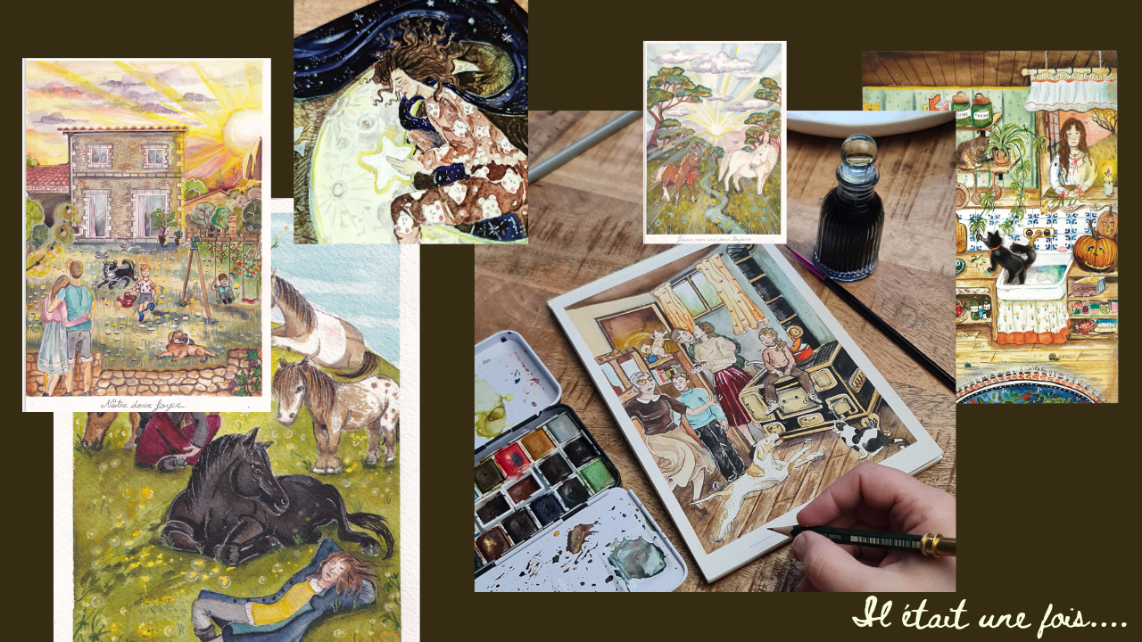 ton histoire illustrée