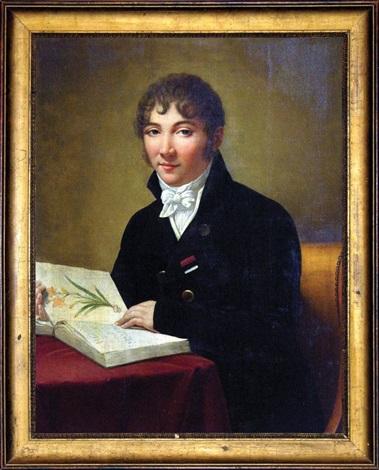 Pierre-Joseph Redouté (1759–1840)