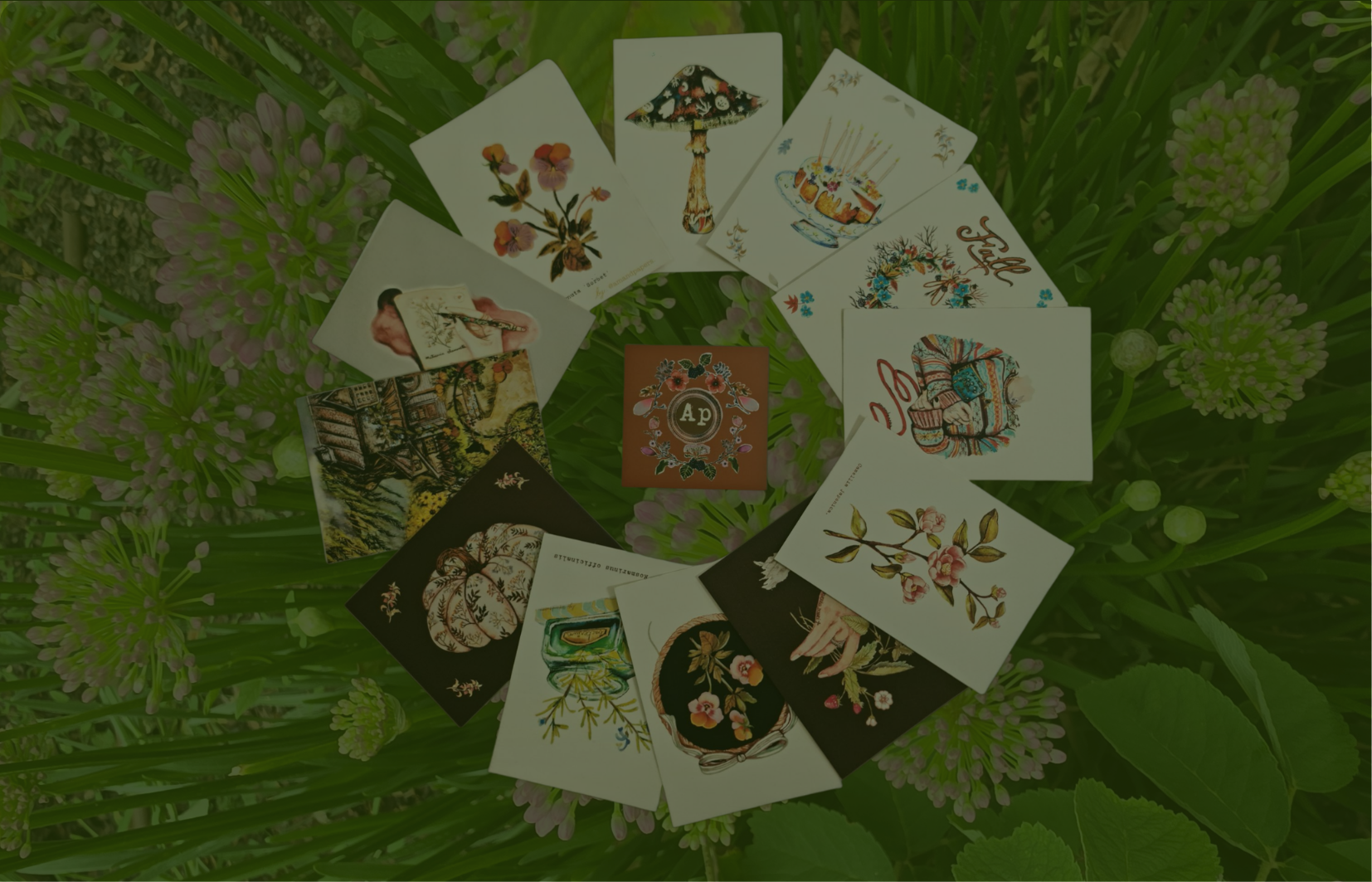 produits de papéteries et correspondances